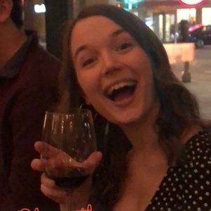 Meet your Posher, Olivia